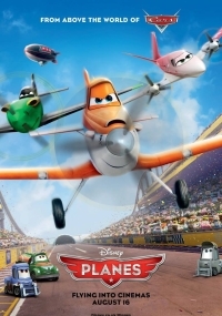 Αεροπλάνα - Planes (2013)
