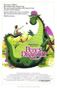 Ο Πιτ και ο Δράκος / Pete's Dragon (1977)