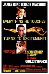James Bond: Goldfinger (1964)