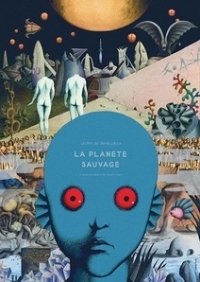 Άγριος πλανήτης / Fantastic Planet (1973)