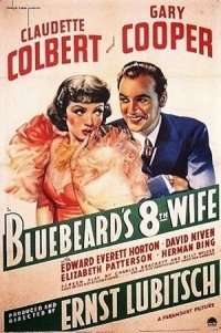 Bluebeard's Eighth Wife (1938)