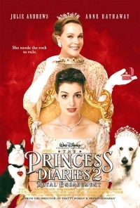 Βασιλικοί Αρραβώνες: Το Ημερολόγιο μιας Πριγκίπισσας 2 / The Princess Diaries 2: Royal Engagement (2004)