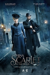Miss Scarlet and the Duke (2020)