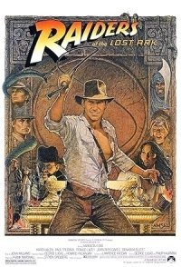 Indiana Jones And The Raiders Of The Lost Ark / Ο Ιντιάνα Τζόουνς και οι Κυνηγοί της Χαμένης Κιβωτού (1981)