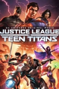 Justice League vs. Teen Titans 2016