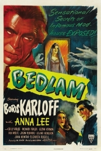 Ανθρωπινα Κτηνη / Bedlam (1946)