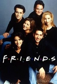 Friends / Τα Φιλαράκια (1994-2004) 1,2,3,4,5,6,7,8,9,10ος Κύκλος