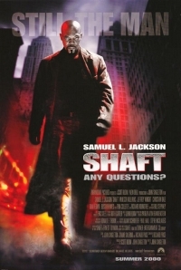 Ο Μαύρος Πάνθηρας  / Shaft (2000)