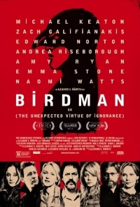 Birdman ή (Η απρόσμενη αρετή της αφέλειας) (2014)