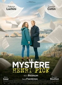 Το Μυστήριο του Κυρίου Πικ / Le mystère Henri Pick (2019)