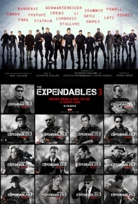 Οι Αναλώσιμοι 3 / The Expendables 3 (2014)