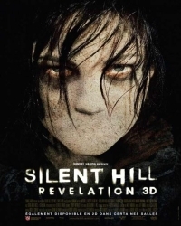 Silent Hill: Revelation 3D (2012)