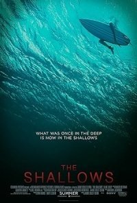 Σε Ρηχά Νερά / The Shallows (2016)
