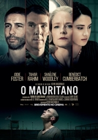 The Mauritanian (2021)