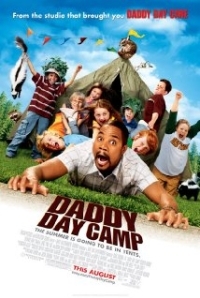 Μπαμπάδες Νταντάδες & Μικροί Κατασκηνωτές... εν Δράσει / Daddy Day Camp (2007)