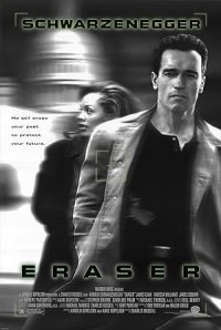 &quot;Eraser&quot; (original title) Απόλυτη Διαγραφή (1996)