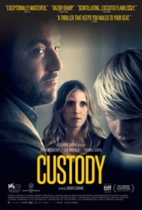 Custody / Jusqu'à la garde (2017)