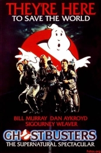Ghostbusters / Ghost Busters (1984)