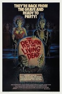 Τα Ζόμπι Δεν Είναι Χορτοφάγα / The Return of the Living Dead (1985)