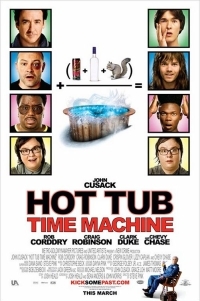 Ένα Τρελό Τρελό Τζακούζι / Hot Tub Time Machine (2010)