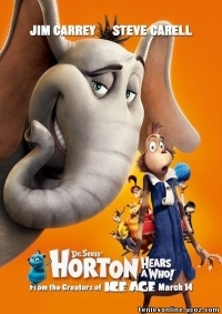 Horton Hears a Who! / Χόρτον (2008)