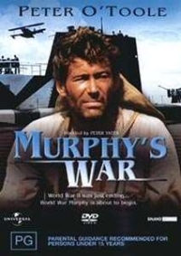 Murphy's War / Ο μεγαλος ανταρτης  (1971)