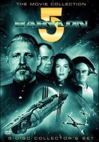 Babylon 5 (1994–1998) 1,2,3,4,5η Σεζόν