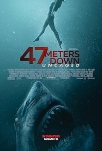 47 Meters Down: Uncaged (2019)