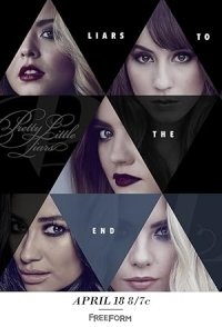 Pretty Little Liars (2010-2017) 1,2,3,4,5,6,7ος Κύκλος