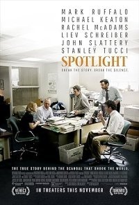 Spotlight (2015)