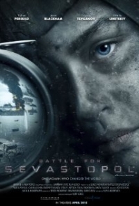 Bitva Za Sevastopol /  Battle For Sevastopol (2015)
