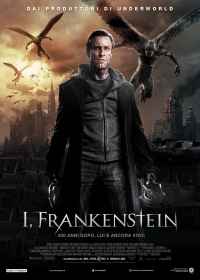 Φρανκενστάιν / I, Frankenstein (2014)