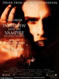 Συνέντευξη με ένα βρυκόλακα  / Interview with the vampire (1994)