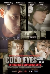 Cold Eyes / Gam-si-ja-deul (2013)