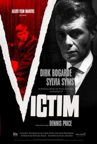 Victim / Ο Εκβιαστησ (1961)