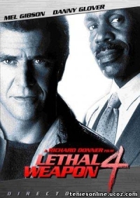 Lethal Weapon 4 - Φονικό Όπλο 4 (1998)