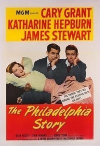 The Philadelphia Story / Κοινωνικά σκάνδαλα (1940)