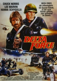 Δύναμη Δέλτα / The Delta Force (1986)