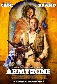 Army of One (2016)