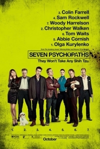 Seven Psychopaths - Epta psyhopatheis - Επτά Ψυχοπαθείς (2012)