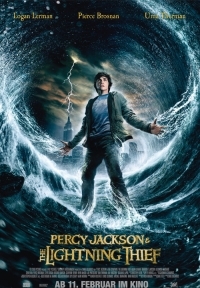 Ο Πέρσι Τζάκσον & οι Ολύμπιοι: Η κλοπή της αστραπής / Percy Jackson & the Olympians: The Lightning Thief (2010)