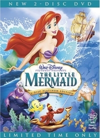 Ariel the little mermaid / 1 Η μικρη γοργονα