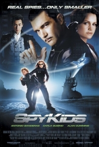 Μίνι Πράκτορες / Spy Kids (2001)