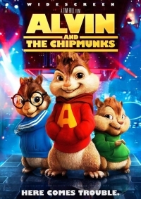 Alvin and the Chipmunks / Ο Αλβιν Και Η Παρεα Του (2007)