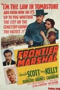 Frontier Marshal (1939)