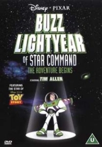 Μπαζ Λάιτγιαρ της Αστρικής Διοίκησης: Η Περιπέτεια Αρχίζει - Buzz Lightyear of Star Command: The Adventure Begins (2000)