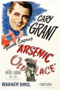 Αρσενικό και παλιά δαντέλα / Arsenic and Old Lace (1944)