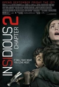 Παγιδευμένη Ψυχή: Κεφάλαιο 2 / Insidious: Chapter 2 (2013)