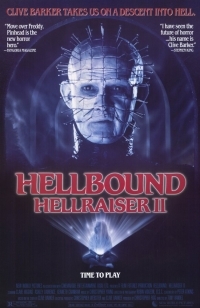 Αιώνια Κολασμένος / Hellbound: Hellraiser II (1988)