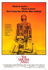 The Wicker Man / Το καταραμένο σκιάχτρο (1973)